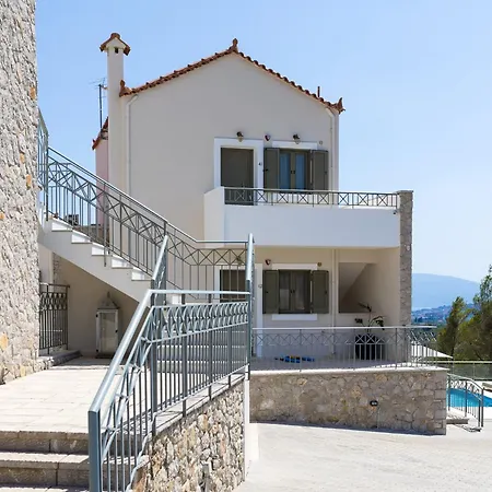 Anassia Apartman Návplio