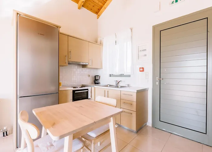 Anassia Apartman Návplio