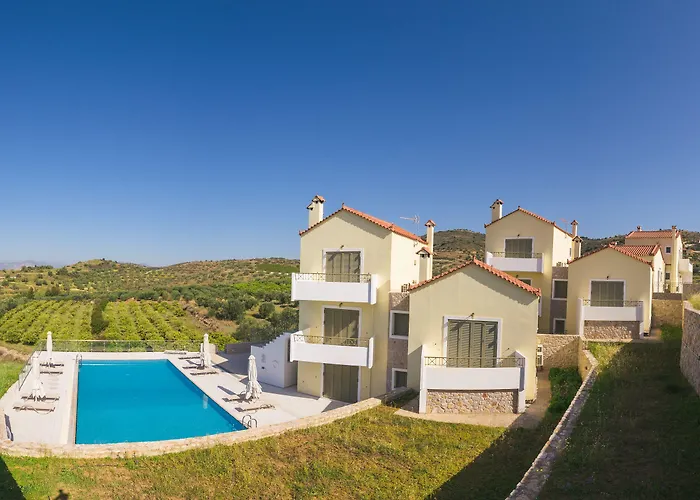 Anassia Apartman Návplio