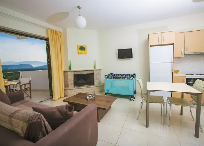 Anassia Apartman Návplio