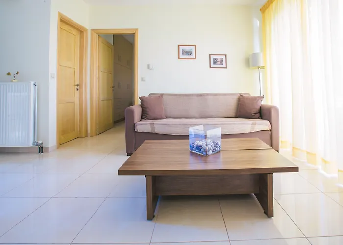 Anassia Apartman Návplio