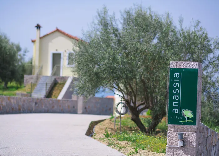 Anassia Apartman