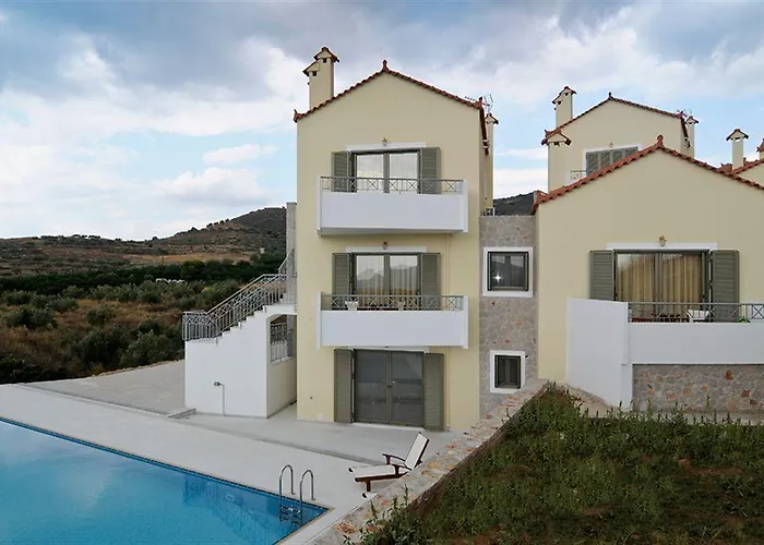 Anassia Apartman