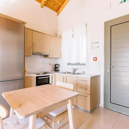 Anassia Апартаменты Нафплион