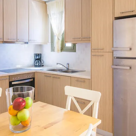 Anassia Апартаменты *