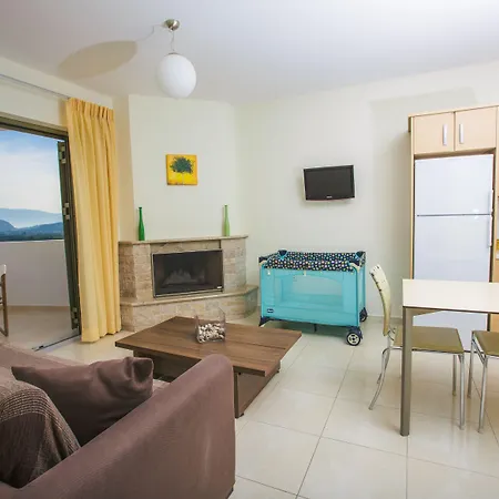 Anassia Апартаменты Нафплион