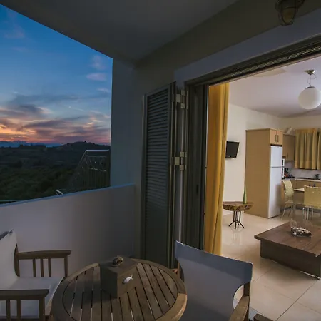 Anassia Apartment