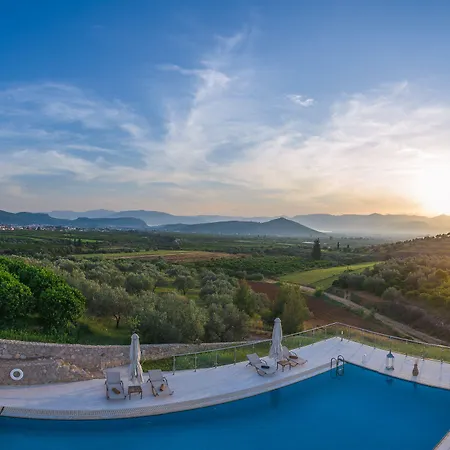 Апартаменты Anassia Нафплион