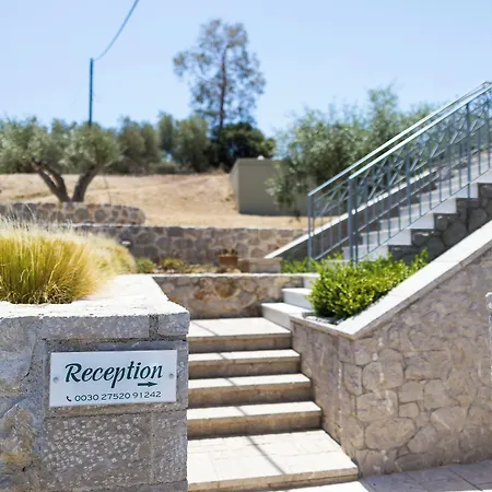 Anassia Апартаменты