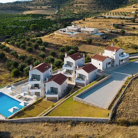 Anassia Апартаменты