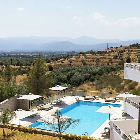 Anassia Апартаменты *