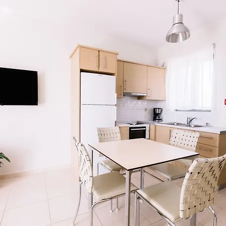 Anassia Апартаменты Нафплион