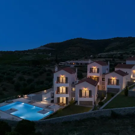 安娜莎别墅酒店