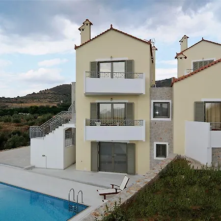 Anassia Апартаменты