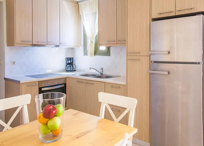 Anassia Apartamento *