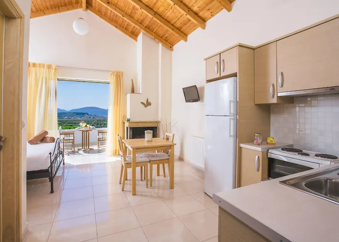 Anassia Apartamento Nauplia