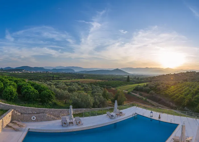 Appartement Anassia Nauplion