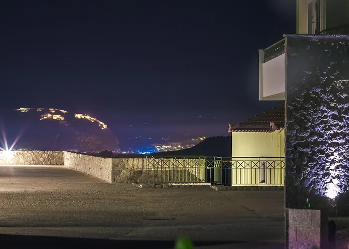 Anassia Apartamento Nauplia