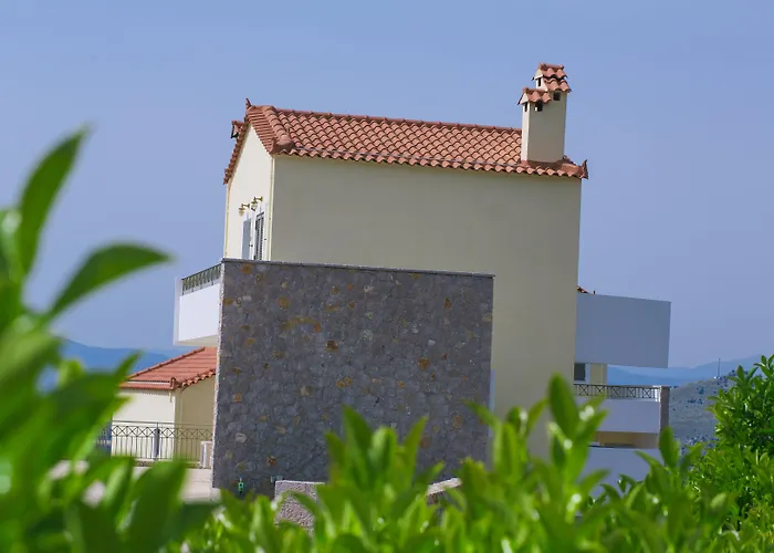 Apartamento Anassia Nauplia