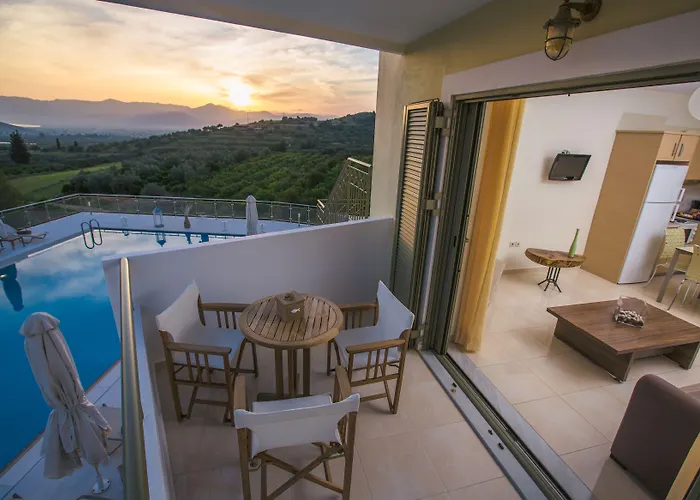 Anassia Appartement *