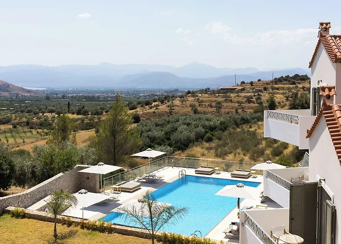 Anassia Appartement *