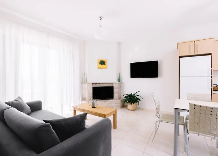 Apartamento Anassia *