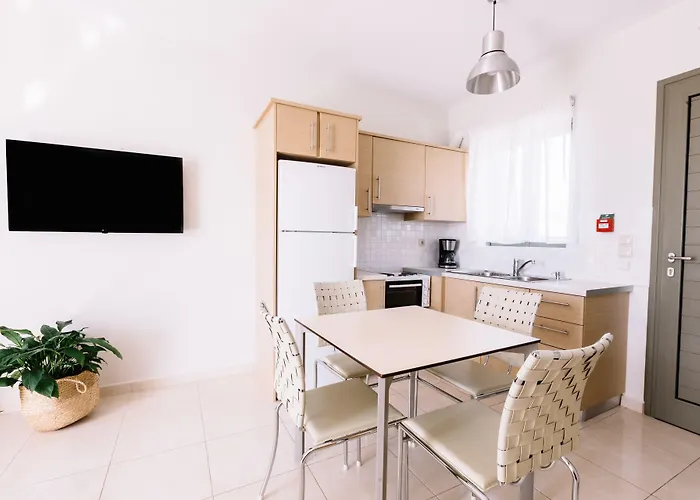 Anassia Appartement Nauplion